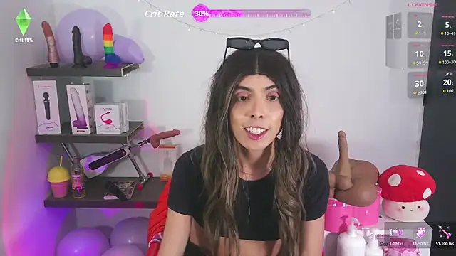 valentina_crtti 网络视讯表演