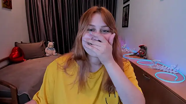 Webkamerová show NoraLiin