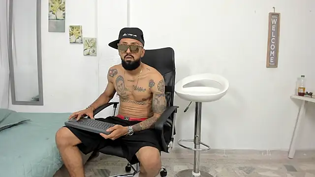 Webkamerová show Aithana_queen