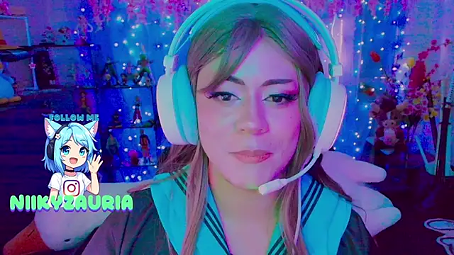 Chatroom XXX en direct de _niiky