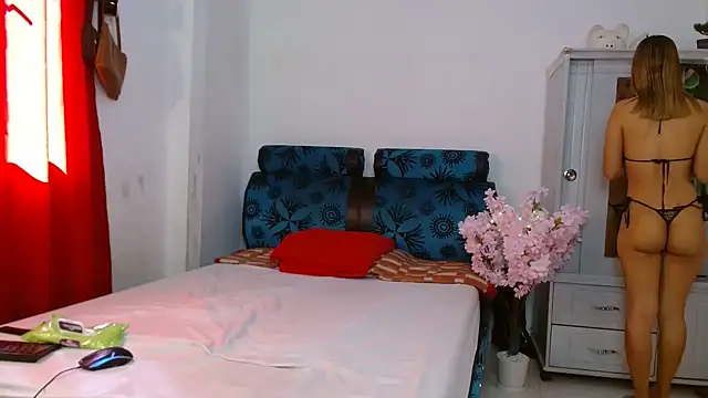 carolanyi 웹캠 쇼