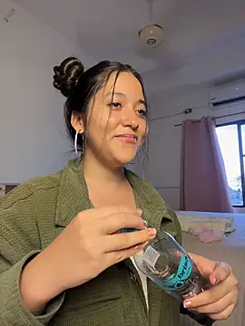 Nhefertary 라이브 XXX 채팅