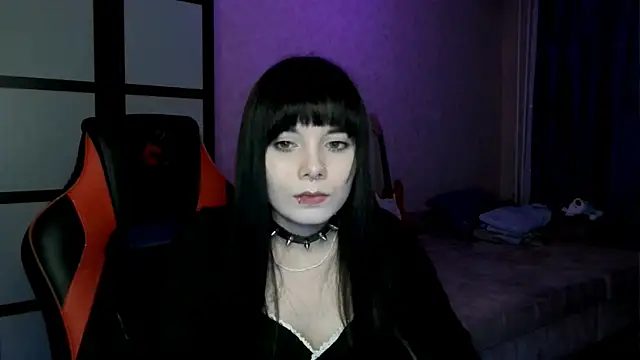 gothicq's Webcam Show