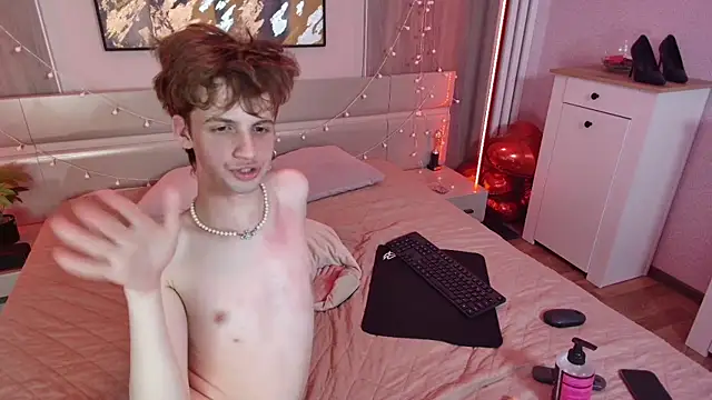 Вебкам-шоу Bimbo_boy_