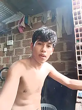 Andres123cv webkamerás műsora