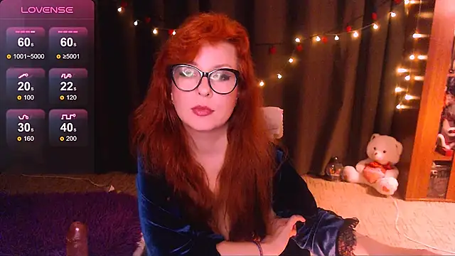Crystal2207's Live XXX Chat