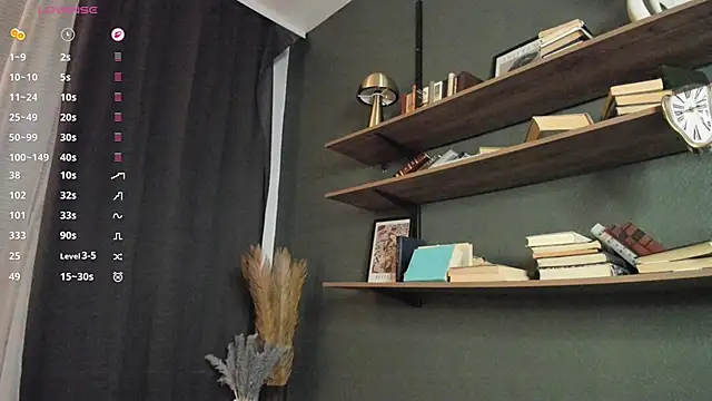 DelorisDetrich's Live XXX Chat