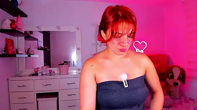 Vannessa__Shy Adlı Modelin Web Kamerası Şovu
