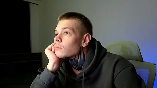 DENIS_HERE: вебкам-шоу
