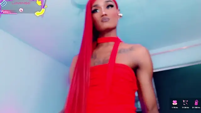 Pokazy przed kamerką – Kendall_hornyy