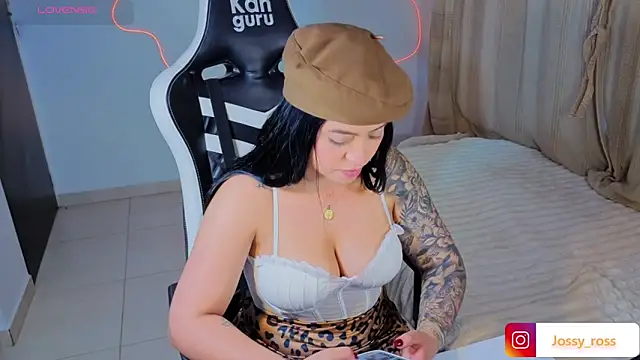 Chat XXX ao vivo de Victoryyy_