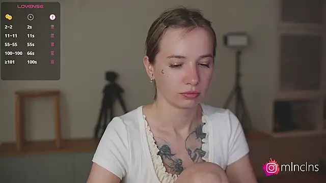 Czat XXX na żywo – mel_collins