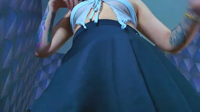 LiaHarryis 라이브 XXX 채팅