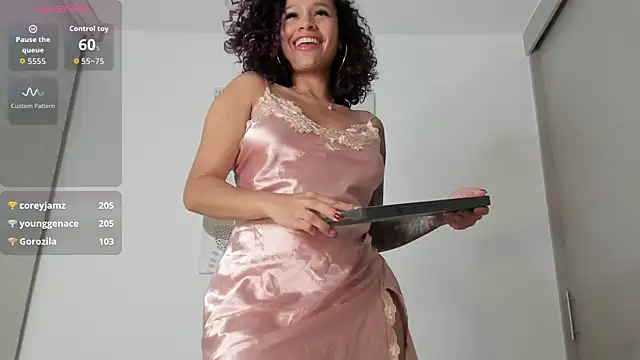 SeleneClark Live XXX-chat