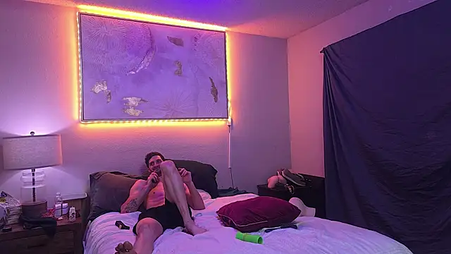 Mrkarizma: вебкам-шоу