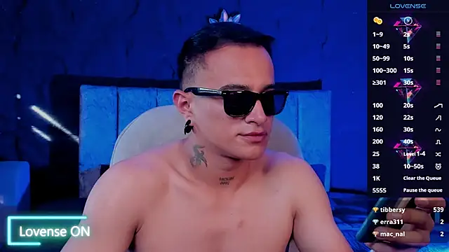 LiamDeep – Naživo XXX chat