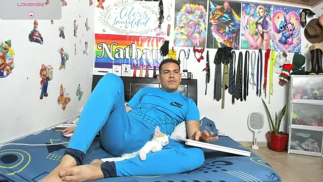 nathannathaniel 在線直播表演