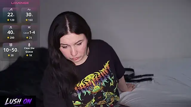 CuteCoupleReal – Naživo XXX chat