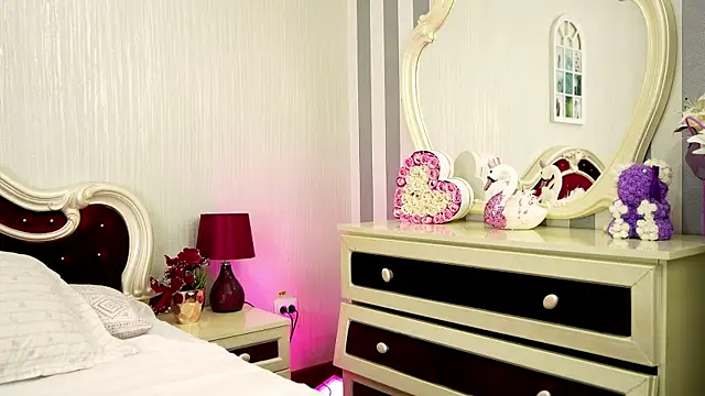 StacyLight Adlı Modelin Canlı Sohbet Odası