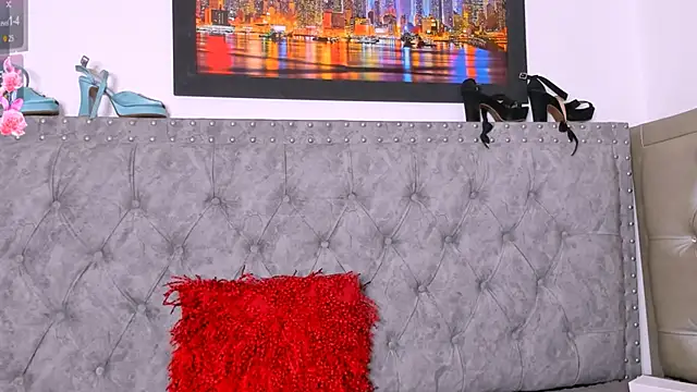 Webkamerová show Taylor_Rossy