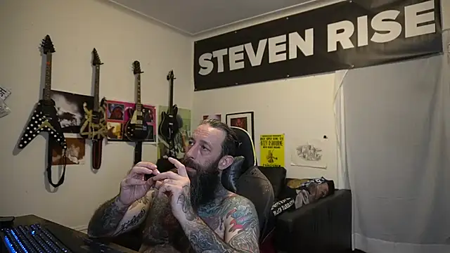 StevenRiseNYC Show Webcam