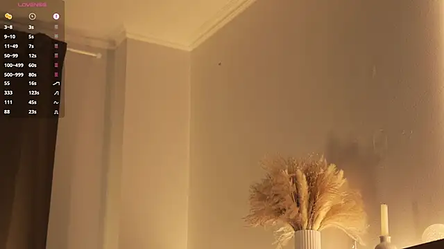 Živý XXX chat LydaAinley