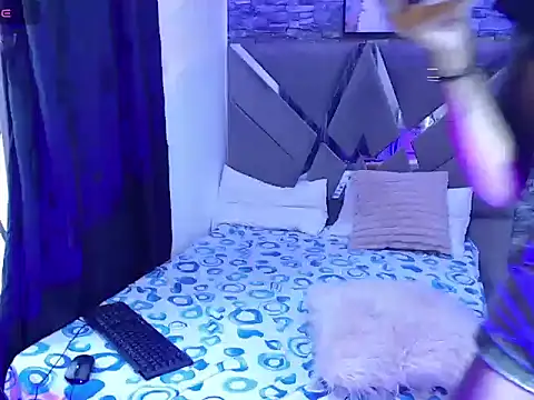 Show webcam de black_tsx