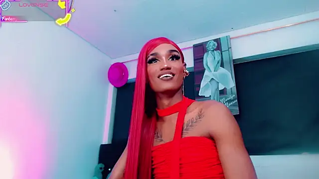 Kendall_hornyy's Webcam Show