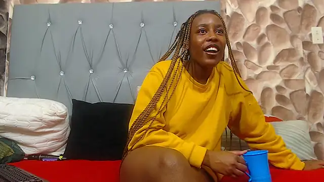 BeautyInBlackX Live chatroom