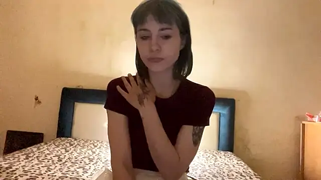 SuccubKira 라이브 XXX 채팅