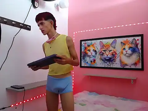 Вебкам-шоу twink_baby_18