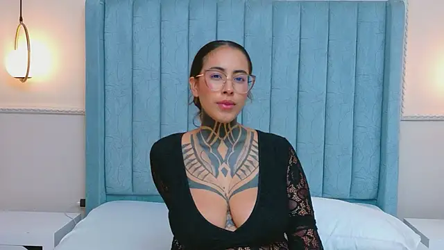 NicoleBlum – Live XXX-chat