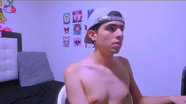 Chat XXX en directo de LuanRush_