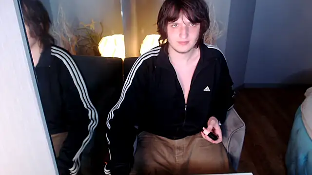 delalex Pertunjukan Webcam