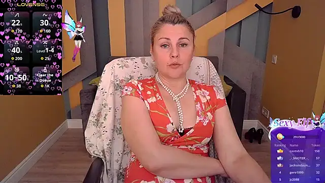 Candy_Long Adlı Modelin Canlı XXX Sohbeti