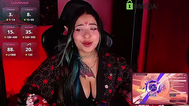 sweetcoralinee Chat XXX live