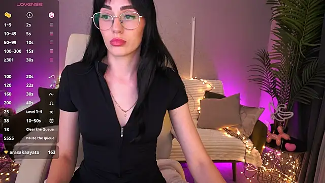 EviLunen Live chat-huone