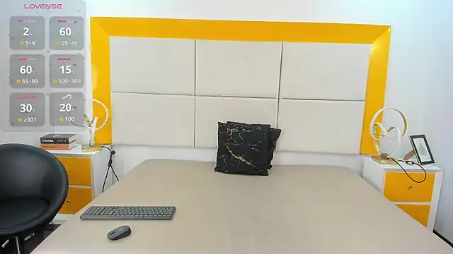 XXX chat uživo modela Barbbara_sweett