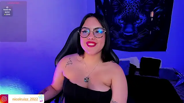 Nicolle_Ruizz Chat XXX live