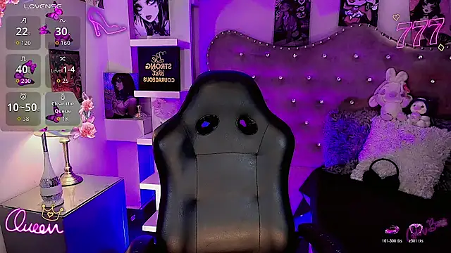 Webkamerová show Megaan_Dolll