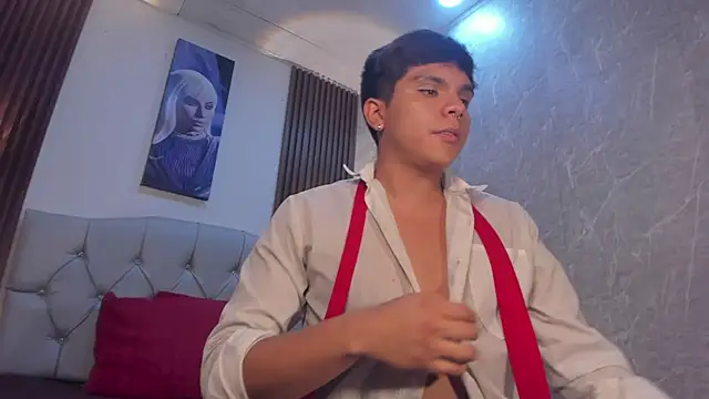 Thiago_Kozak Webcam Show
