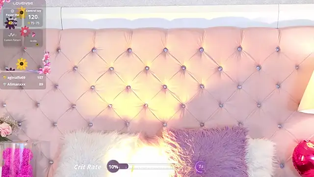 CaterinaRomano Live XXX-Chat