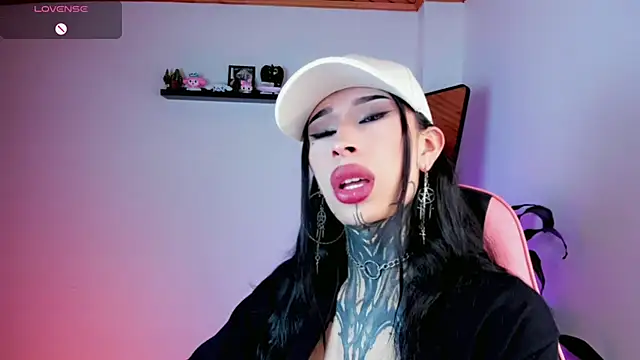kali_ka_ Webcamshow