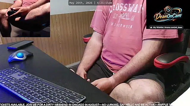DeanonCam: διαδικτυακό σόου στην κάμερα