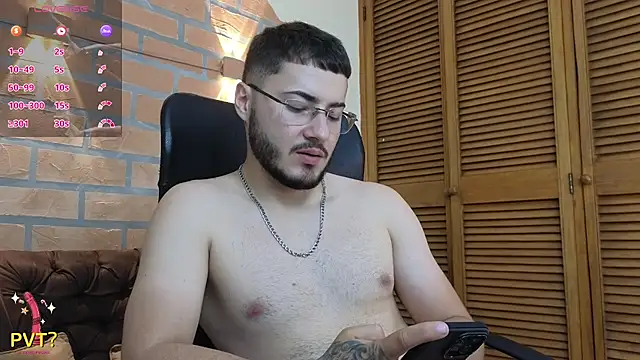 Show de webcam de Brandon_01