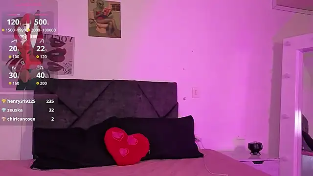 littlee_red Live XXX-Chat