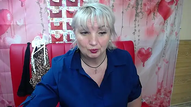 Chatroom XXX en direct de RenataDaster