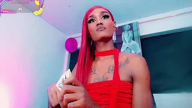 Show webcam de Kendall_hornyy