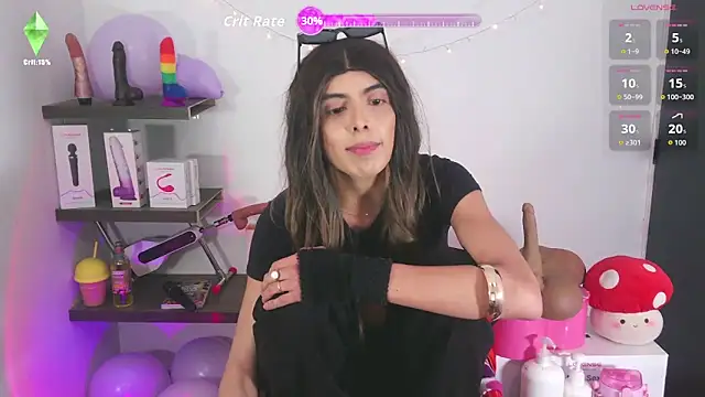 valentina_crtti Webcam show
