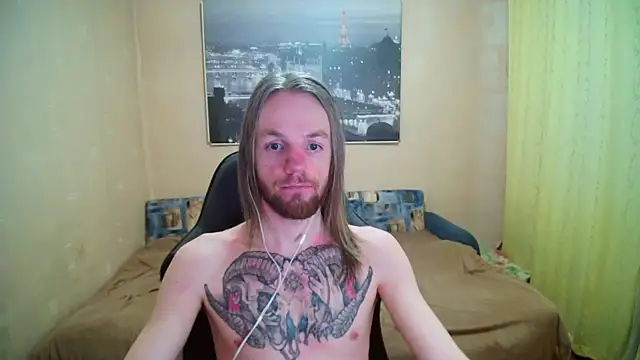 Show webcam de AdamDickens